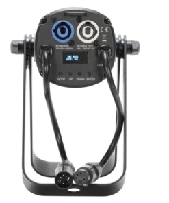 American DJ Saber Spot RGBL – detail view